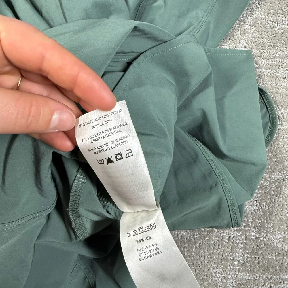 Patagonia Women’s Fleetwith Dress Sleeveless Active Size Small - Picture 5 of 6